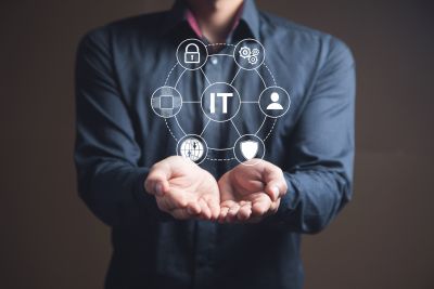 Managed Service Provider at work in Redding, CA