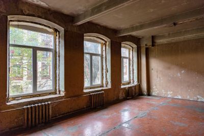 Vacant Property Insurance in Redding, CA