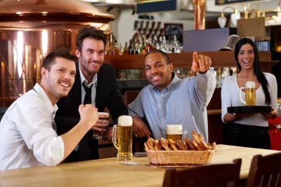 Liquor Liability Insurance in Redding, CA