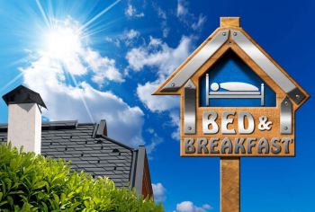 Redding, Shasta, CA Bed & Breakfast Insurance