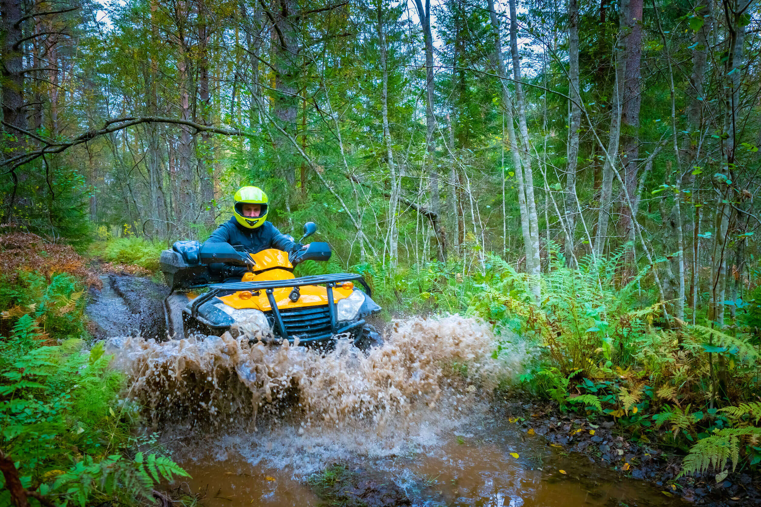 Redding, Shasta, CA ATV Insurance.1