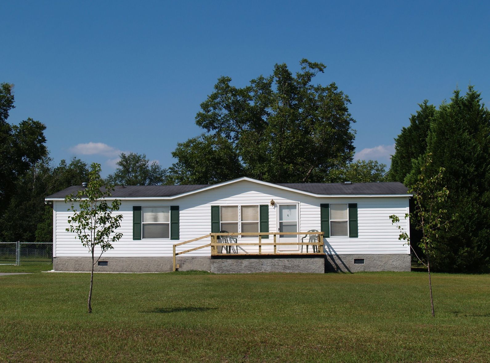 Redding, Shasta, CA Mobile Home Insurance