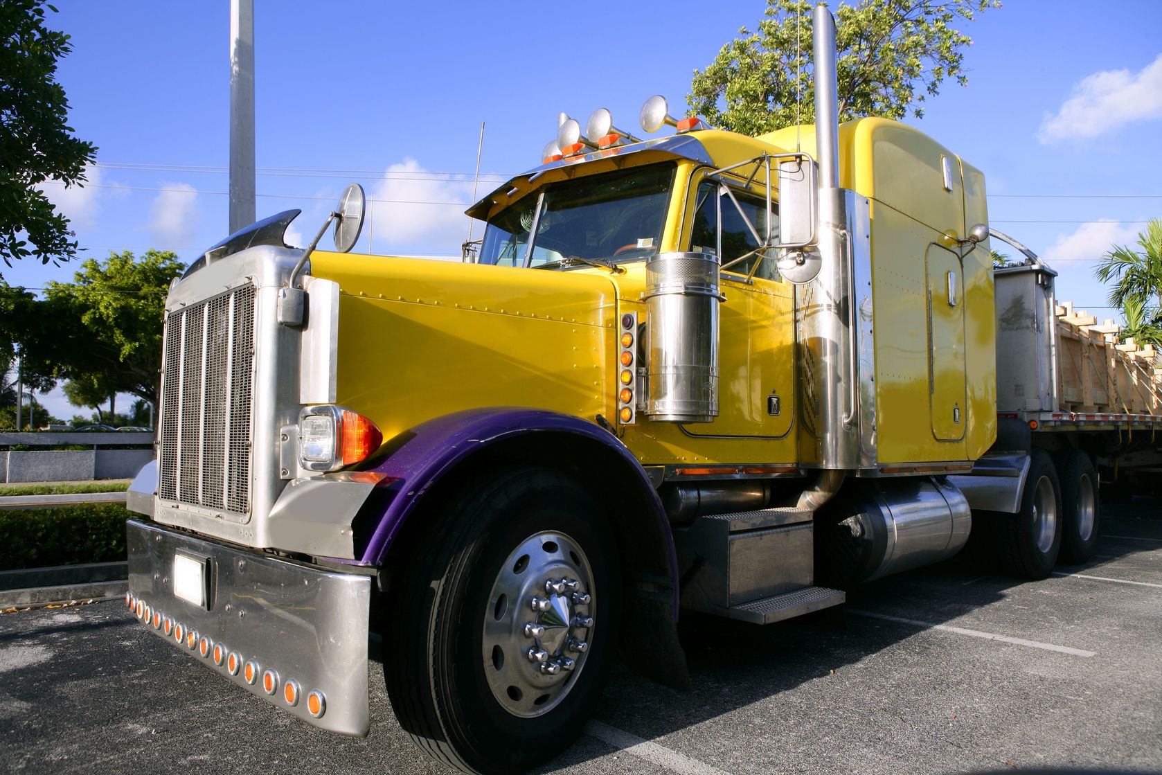 Sunriver, OR Flatbed Truck Insurance