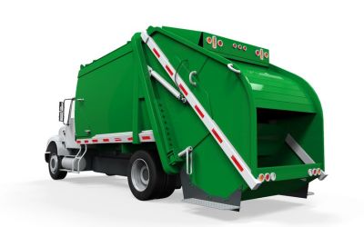 Garbage Truck Insurance in Redding, CA